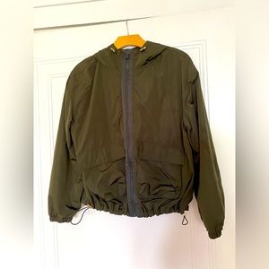 Old Navy rain jacket